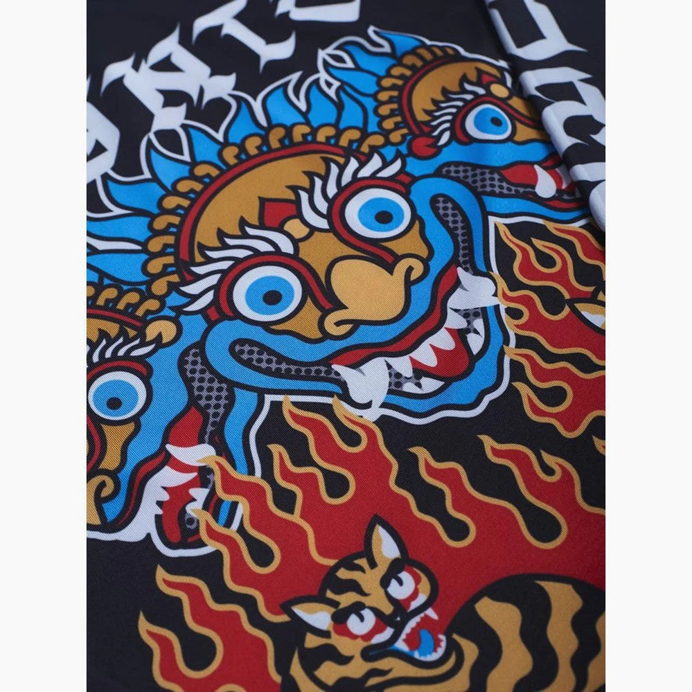 Rashguard Manto Tigers long sleeves  - Image 3