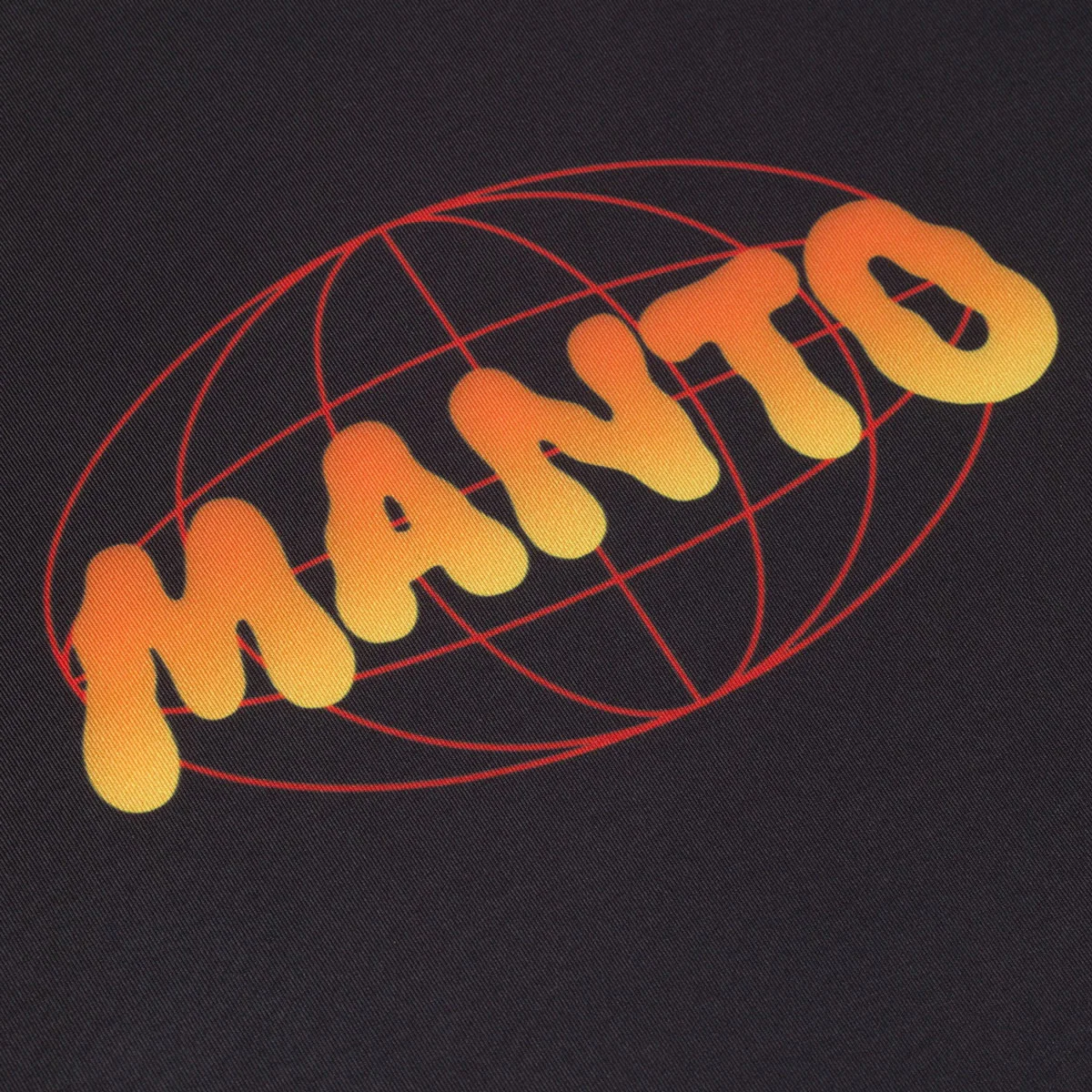 Rashguard Manto Warsaw To Tokyo short sleeves Black  - Image 3