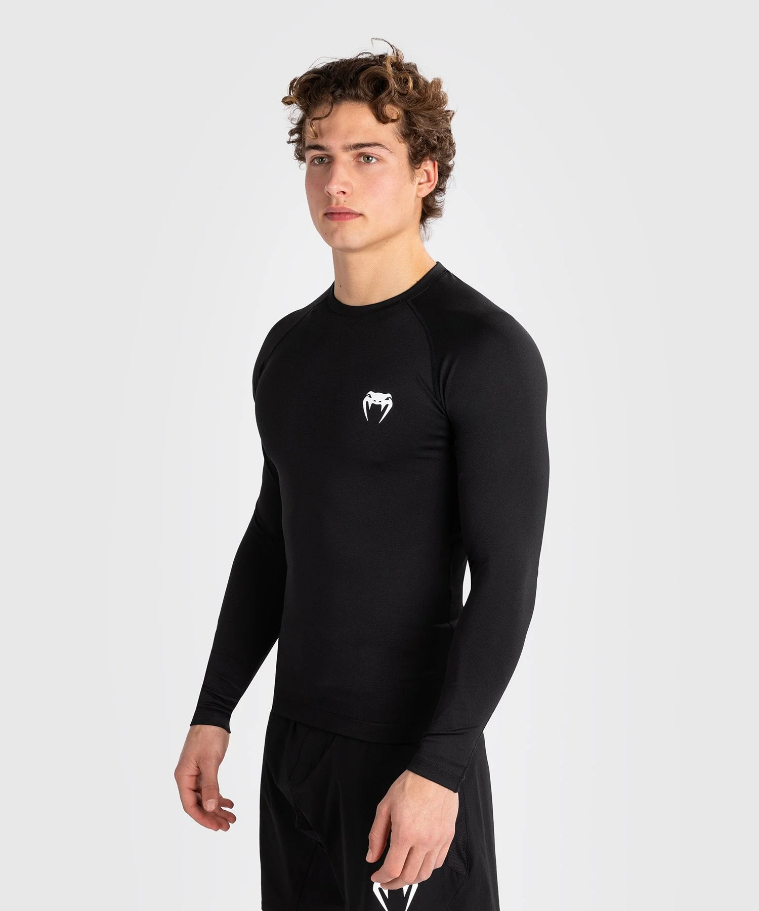 Rashguard Venum Contender long sleeves  - Image 2