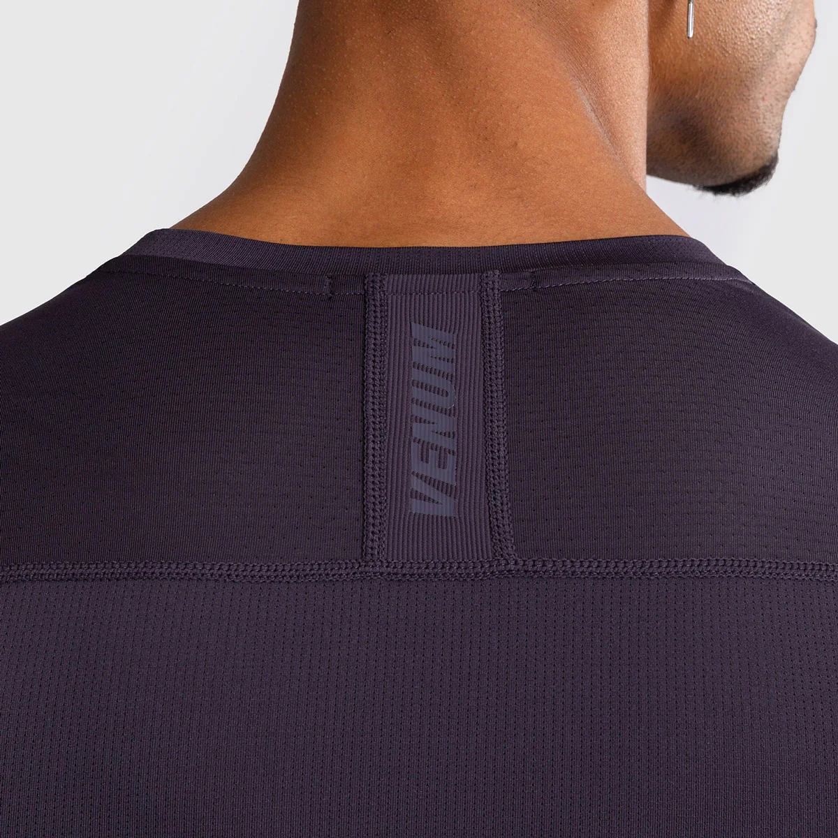 Rashguard Venum G-Fit Air long sleeves Purple  - Image 6
