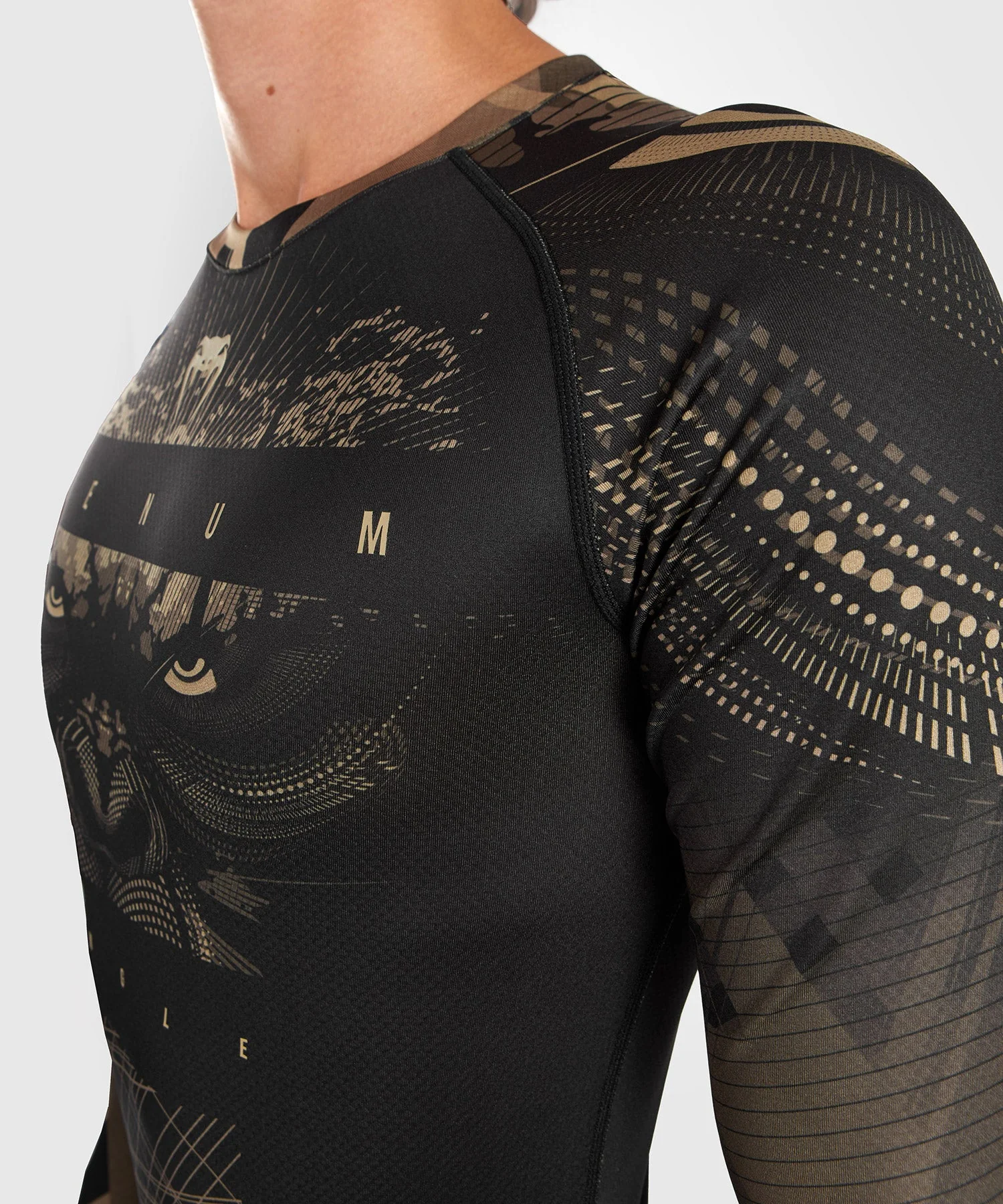 Rashguard Venum Gorilla Jungle long sleeves  - Image 8