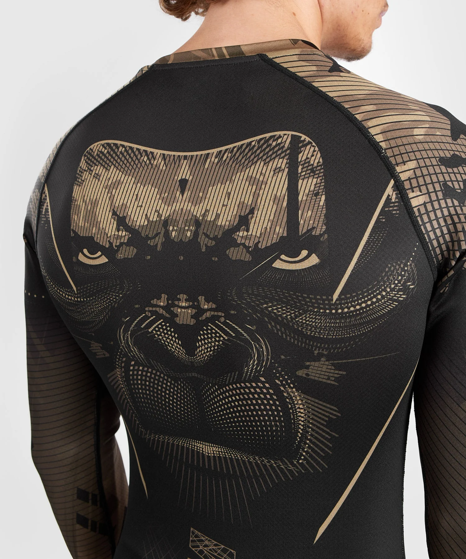Rashguard Venum Gorilla Jungle long sleeves  - Image 9