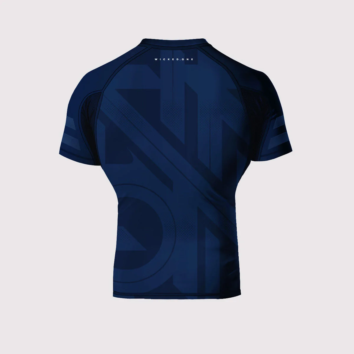 Rashguard Wicked One Outsiderz short sleeves  - Image 6