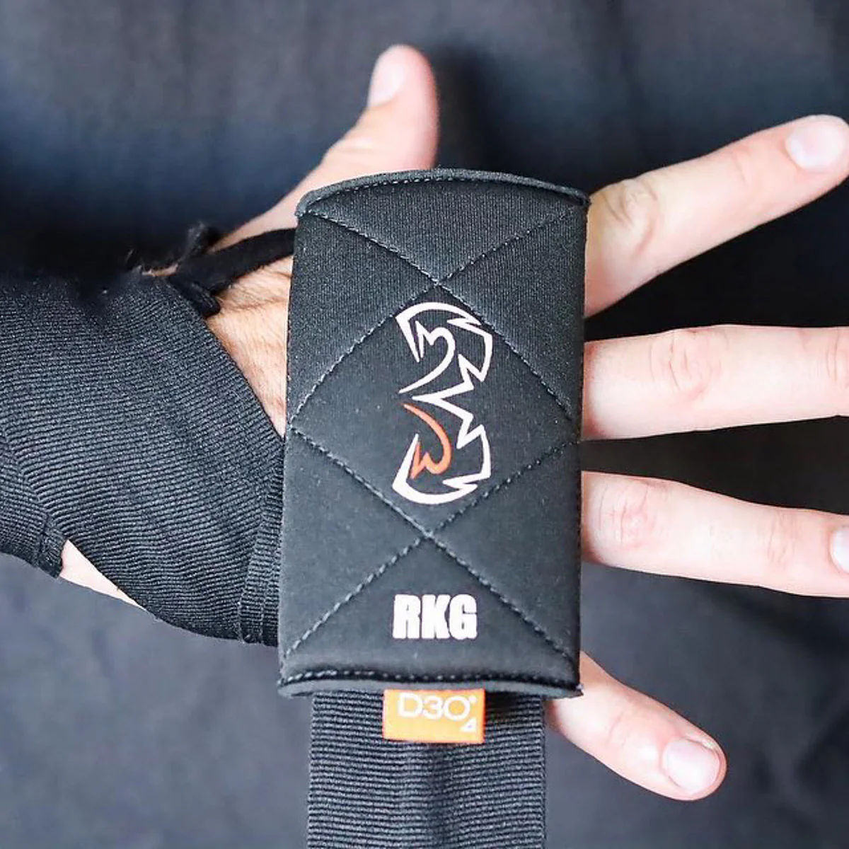 Knuckle pad Rival Intelli-Shock - Image 7