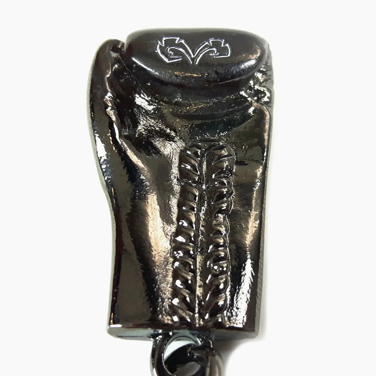 Metal keychain glove Rival - Image 2