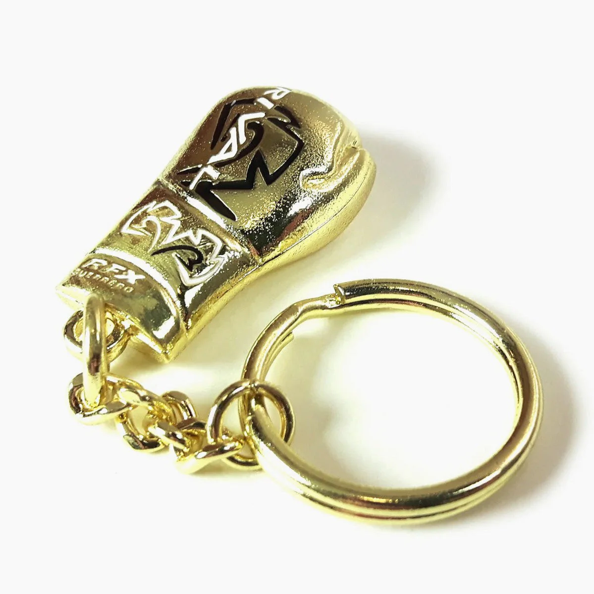 Metal keychain glove Rival - Image 4