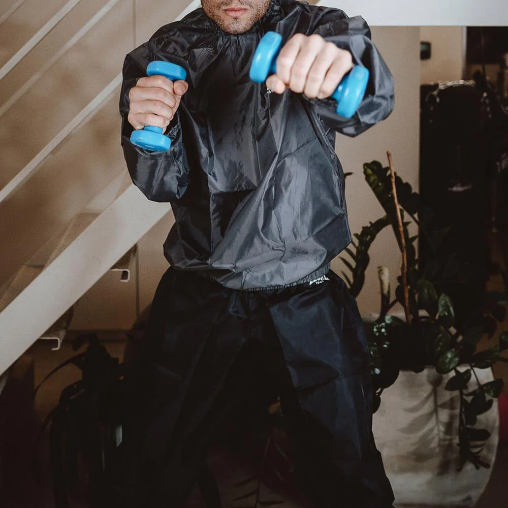 sauna suit Leone 1947 AB295 - Image 3