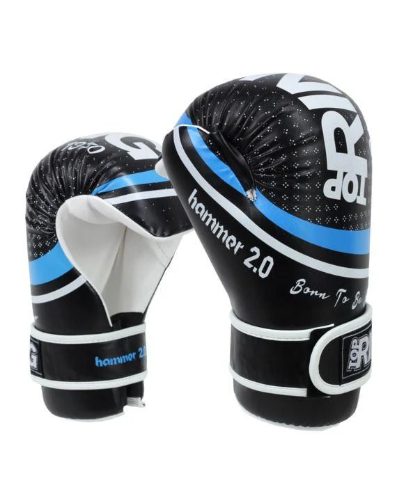 Semi Contact Gloves Top Ring Hammer 2.0 Art.328 