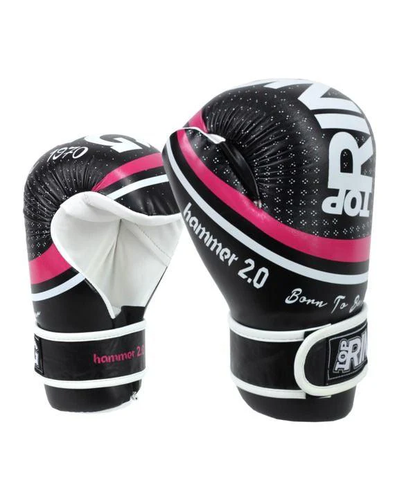 Semi Contact Gloves Top Ring Hammer 2.0 Art.328  - Image 2