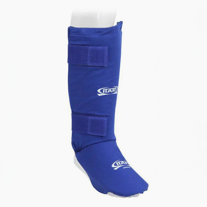 Shinguards Ankle Foot Itaki Art. 412 - Image 3