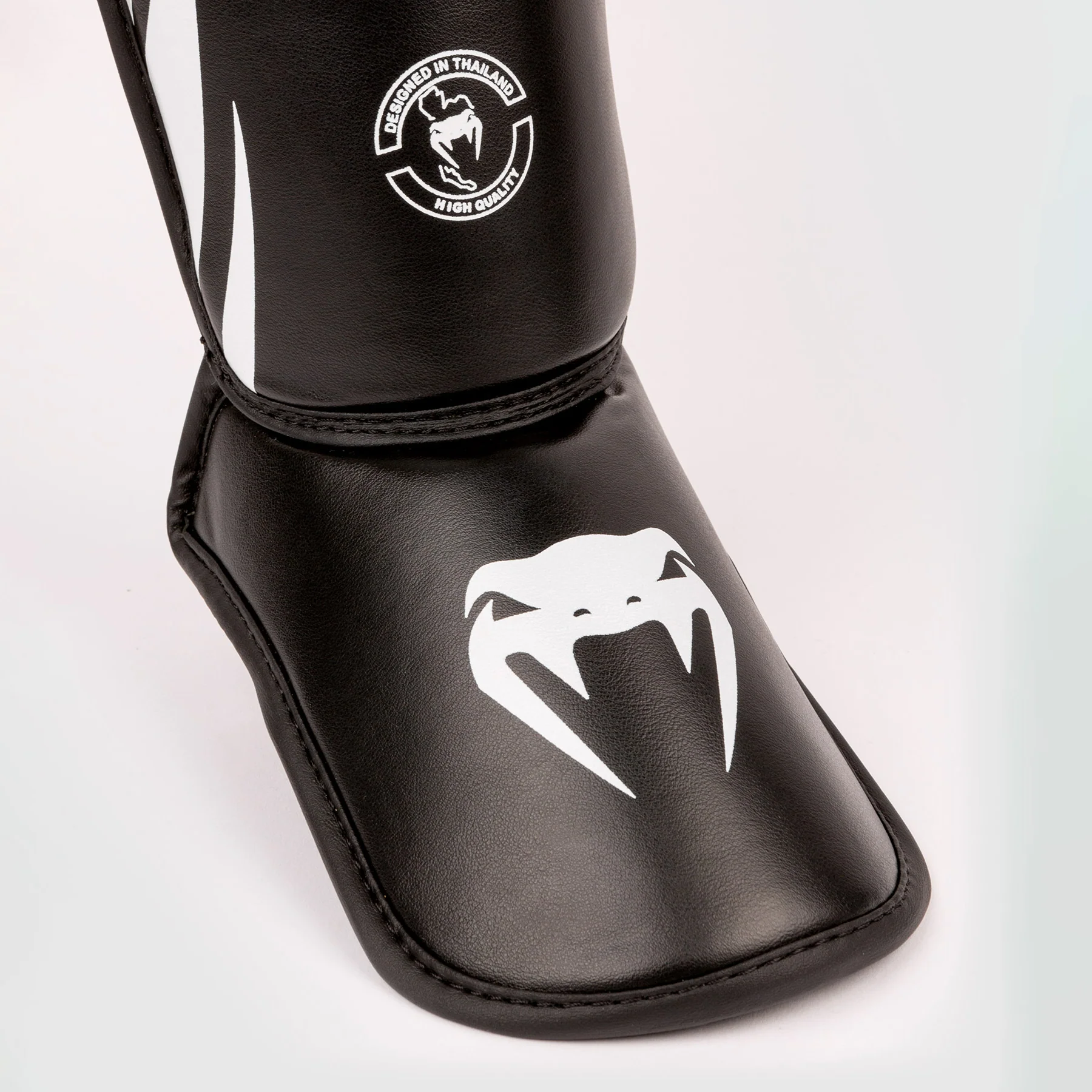 Shinguards child Venum Challenger Black-white - Image 4