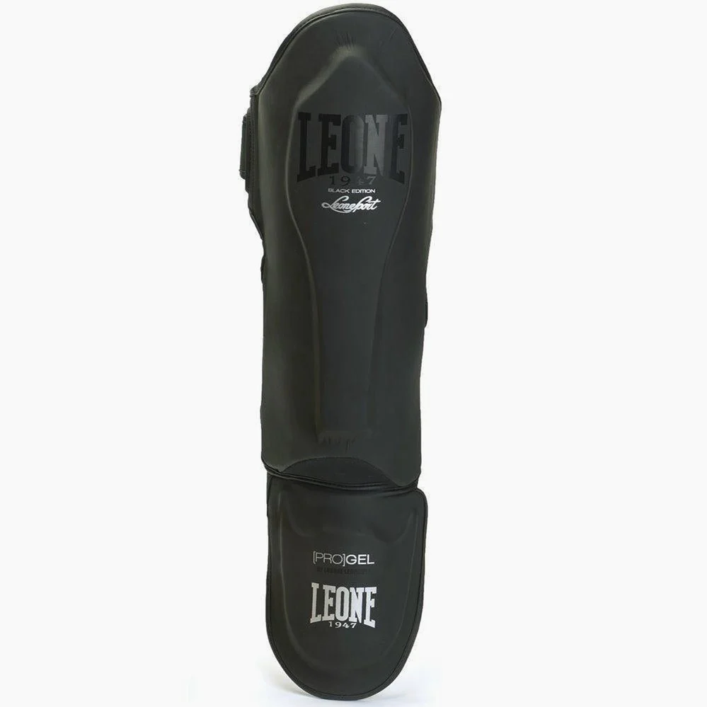 Shinguards Leone Black Edition PT119 - Image 2