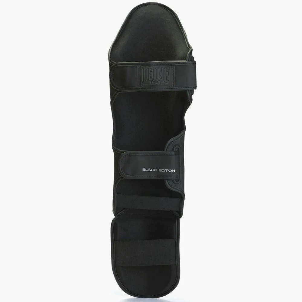 Shinguards Leone Black Edition PT119 - Image 4