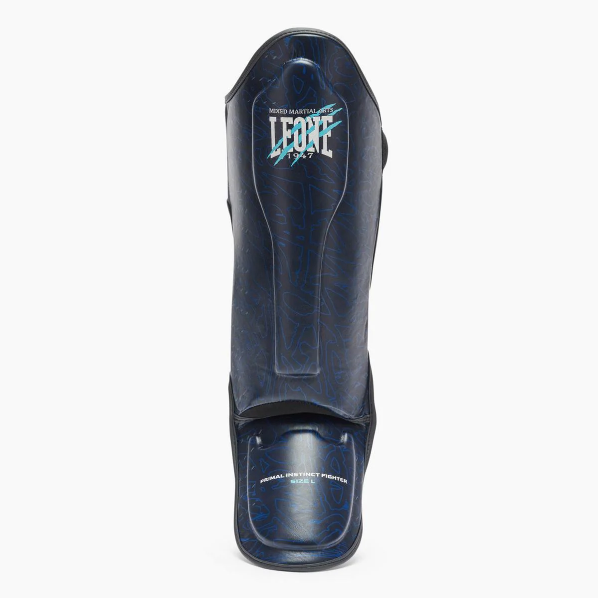 Shinguards Leone Primal Instinct PT162 Blue - Image 2