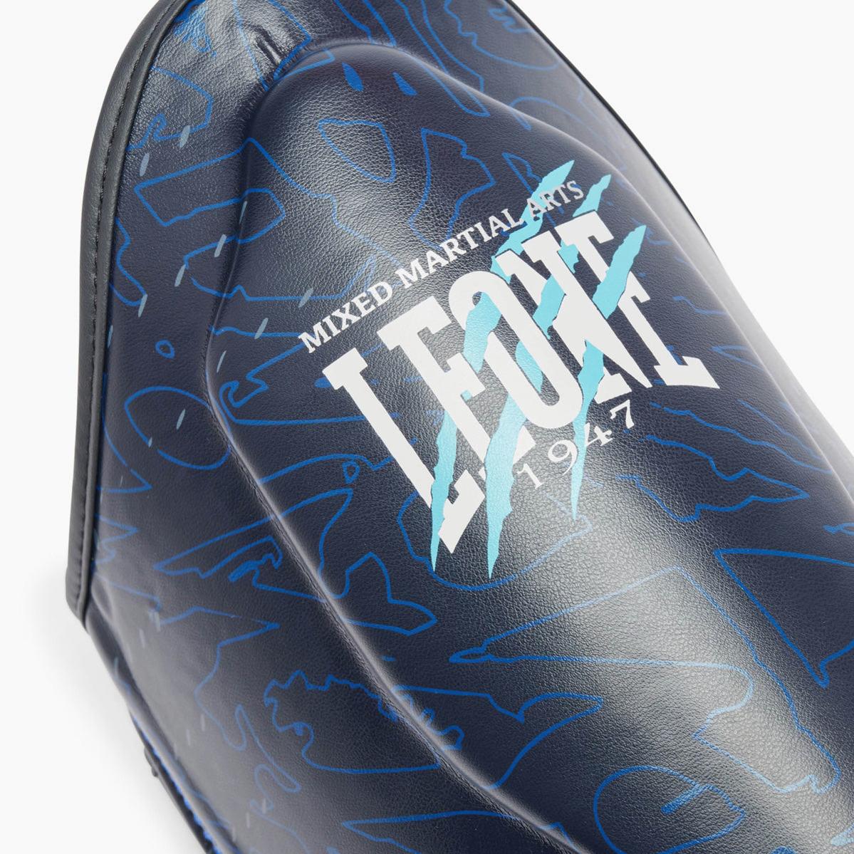 Shinguards Leone Primal Instinct PT162 Blue - Image 7