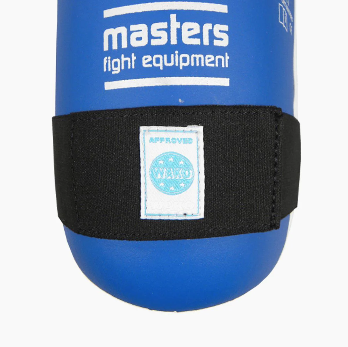 Shinguards Masters WAKO Blu - Image 3