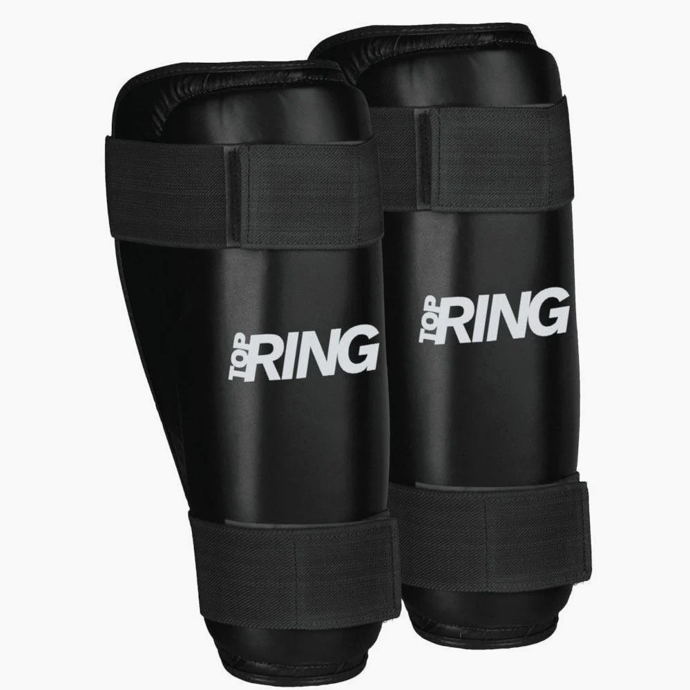 shinguards Top Ring Kick Plus Art. 322N - Image 3