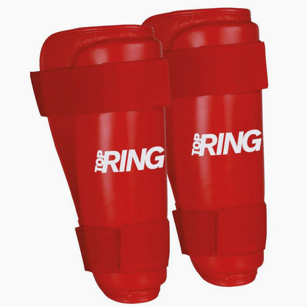 shinguards Top Ring Kick Plus Art. 322N - Image 4