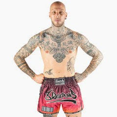 Kick-thai shorts 8 Weapons Vivo  - Image 21