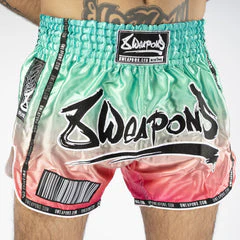 Kick-thai shorts 8 Weapons Vivo  - Image 3