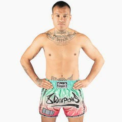 Kick-thai shorts 8 Weapons Vivo  - Image 5