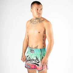 Kick-thai shorts 8 Weapons Vivo  - Image 6
