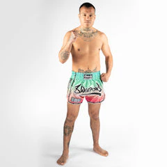 Kick-thai shorts 8 Weapons Vivo  - Image 8