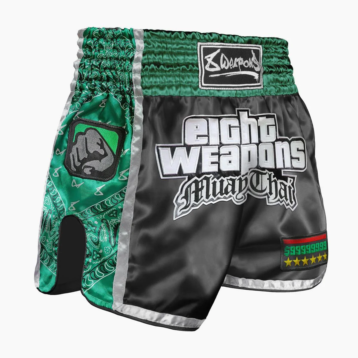 Shorts kick-thai 8 Weapons West Coast