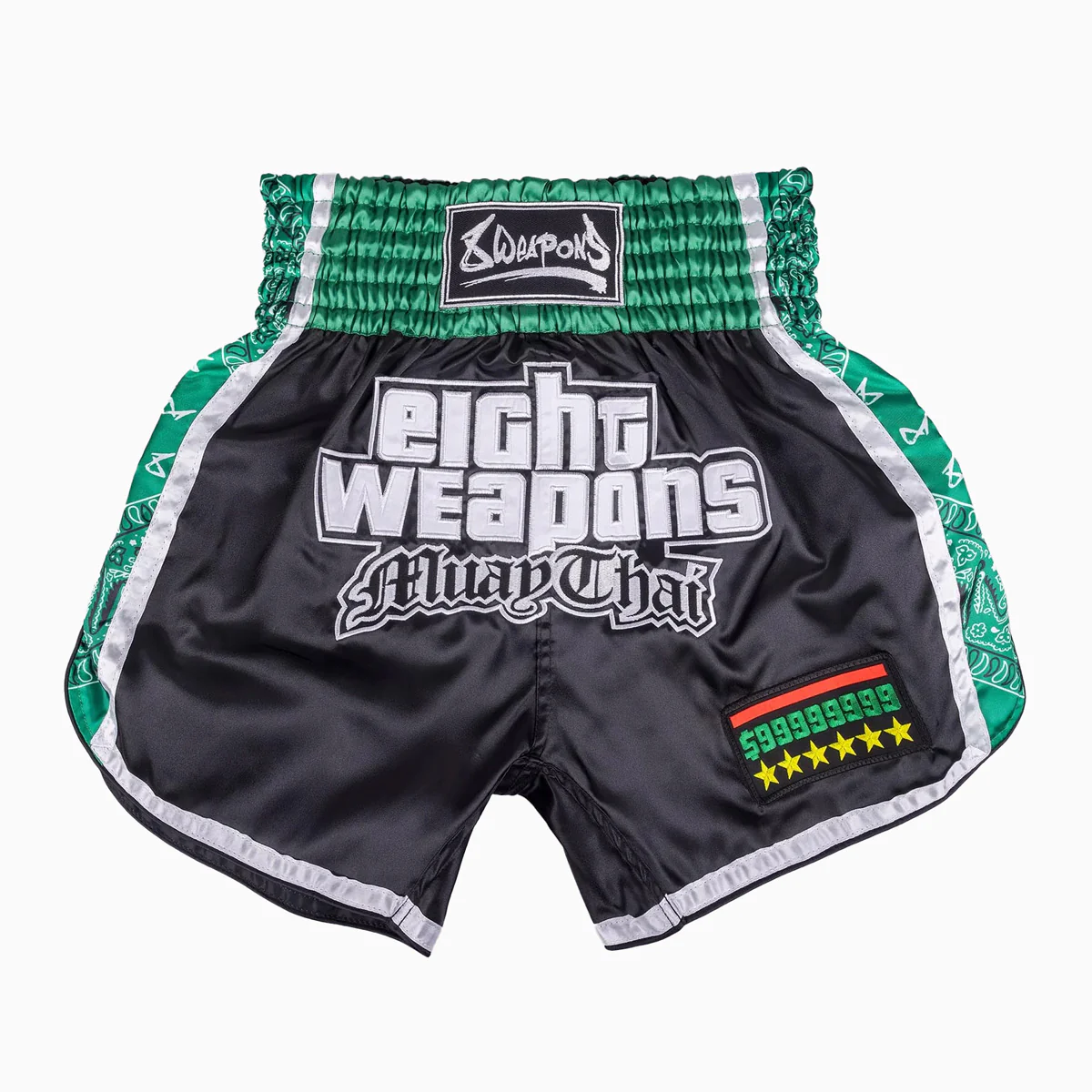 Shorts kick-thai 8 Weapons West Coast - Image 2
