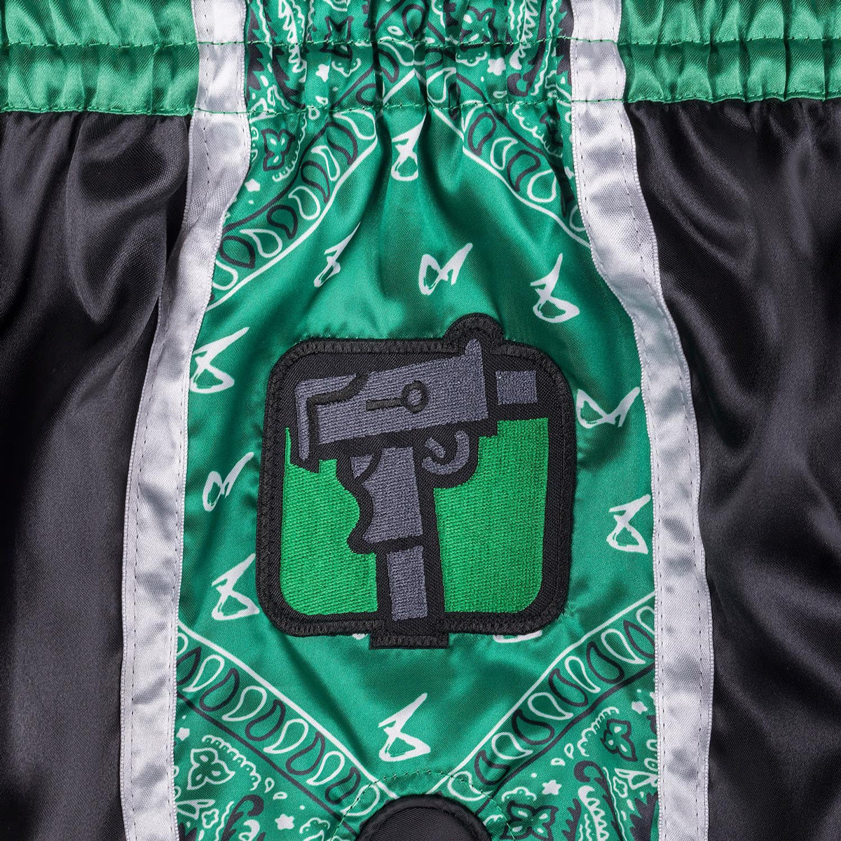 Shorts kick-thai 8 Weapons West Coast - Image 7