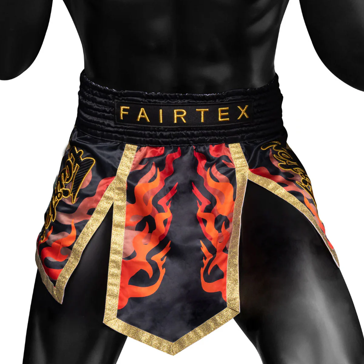 Shorts kick-thai Fairtex BS2501 Aquila Limited Edition  - Image 3