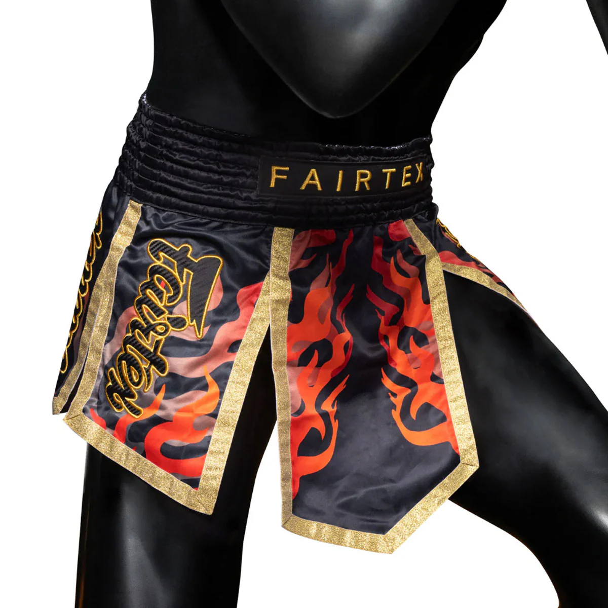 Shorts kick-thai Fairtex BS2501 Aquila Limited Edition  - Image 5