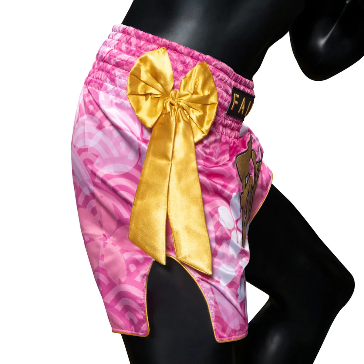 Shorts kick-thai Fairtex Sakura Limited Edition  - Image 4