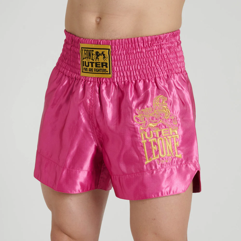 Shorts kick-thai Leone IUTER AB02IU Fuchsia 
