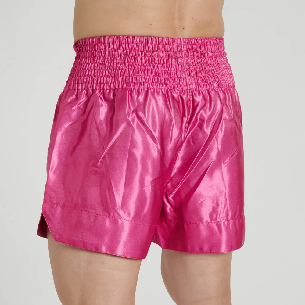 Shorts kick-thai Leone IUTER AB02IU Fuchsia  - Image 2
