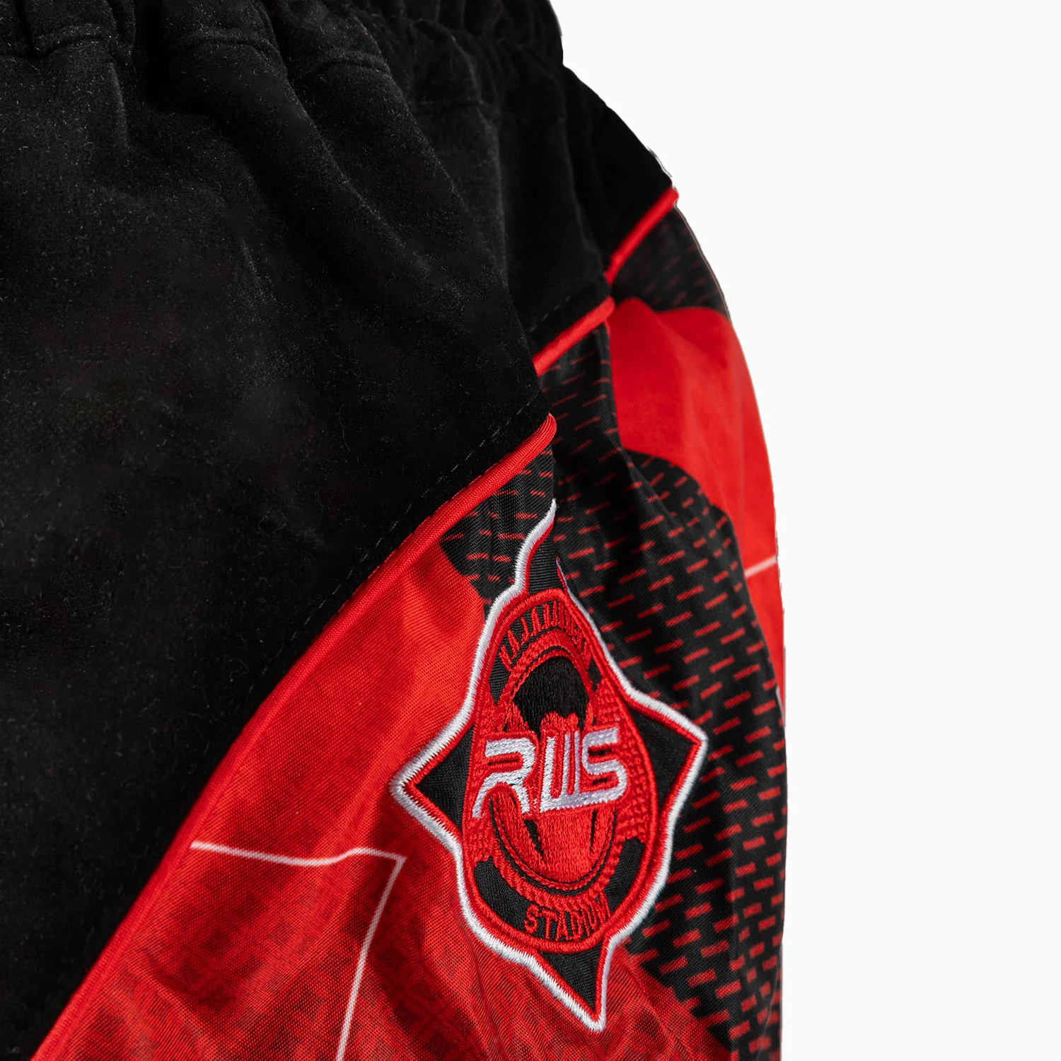 Shorts kick-thai RWS x Venum 2.0 Black-red  - Image 5