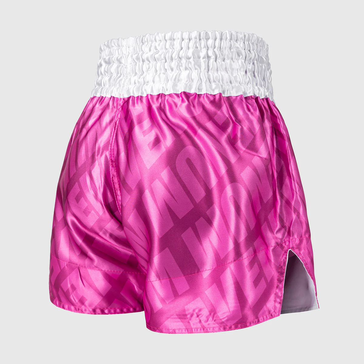 Shorts kick-thai Venum Contender XT Pink-white  - Image 4