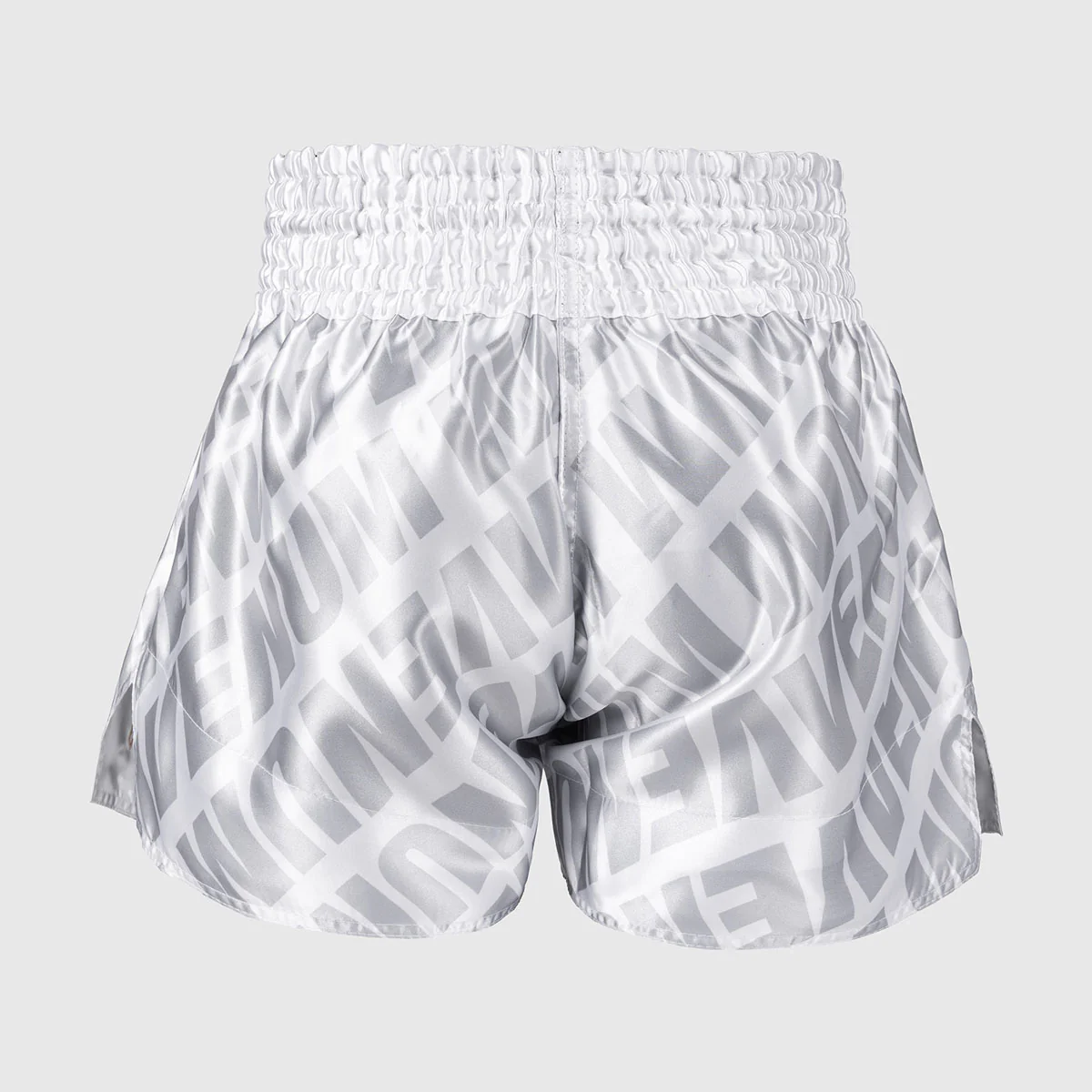 Shorts kick-thai Venum Contender XT White-silver  - Image 3