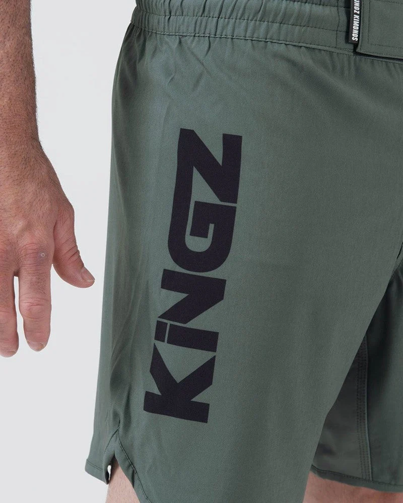 Shorts No-Gi Kingz Kore V2  - Image 19