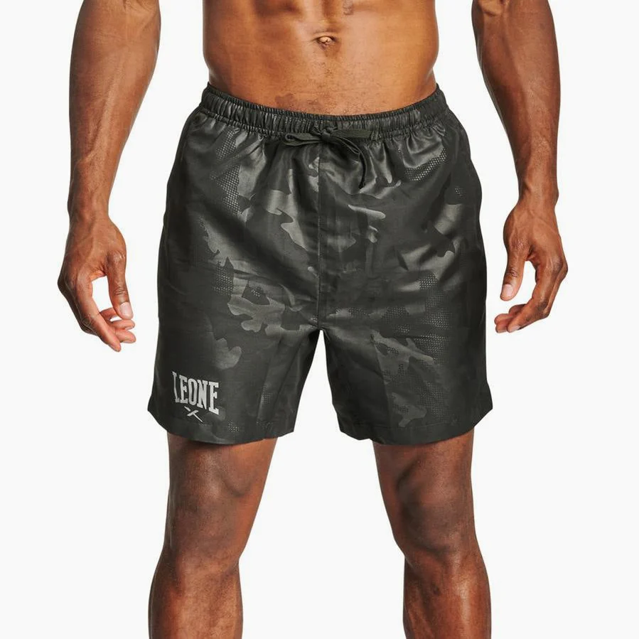 Shorts training Leone CamoBlack ABX512 
