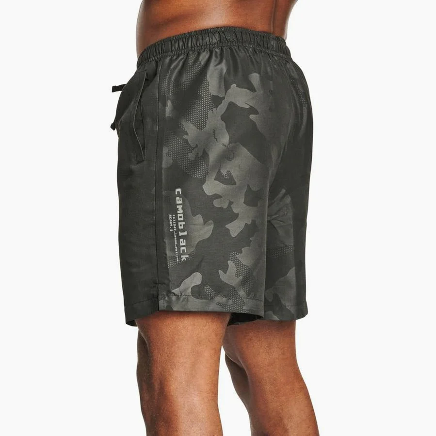 Shorts training Leone CamoBlack ABX512  - Image 3