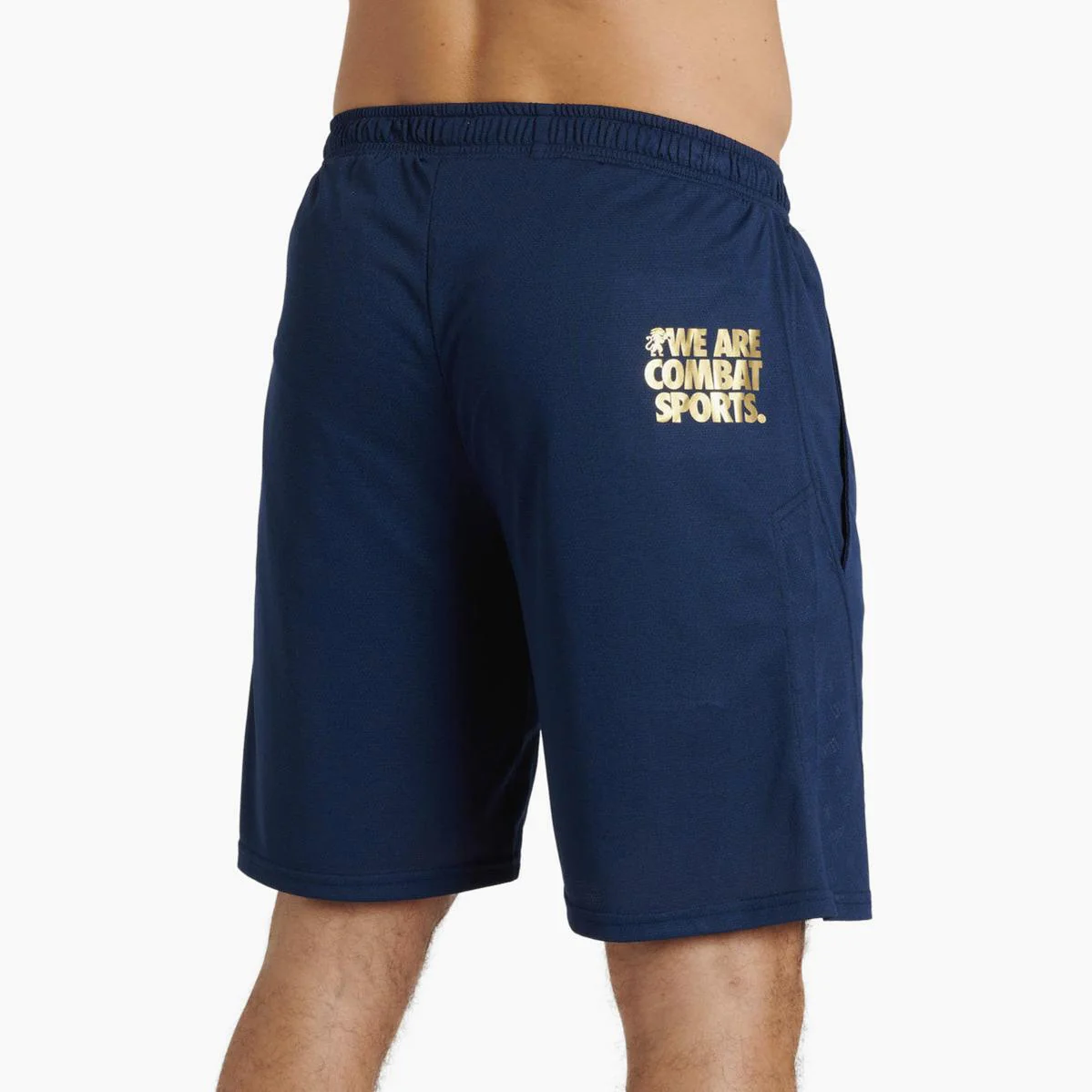 Shorts training Leone DNA ABX726 Blue  - Image 2