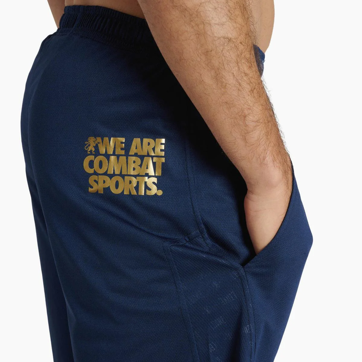 Shorts training Leone DNA ABX726 Blue  - Image 3