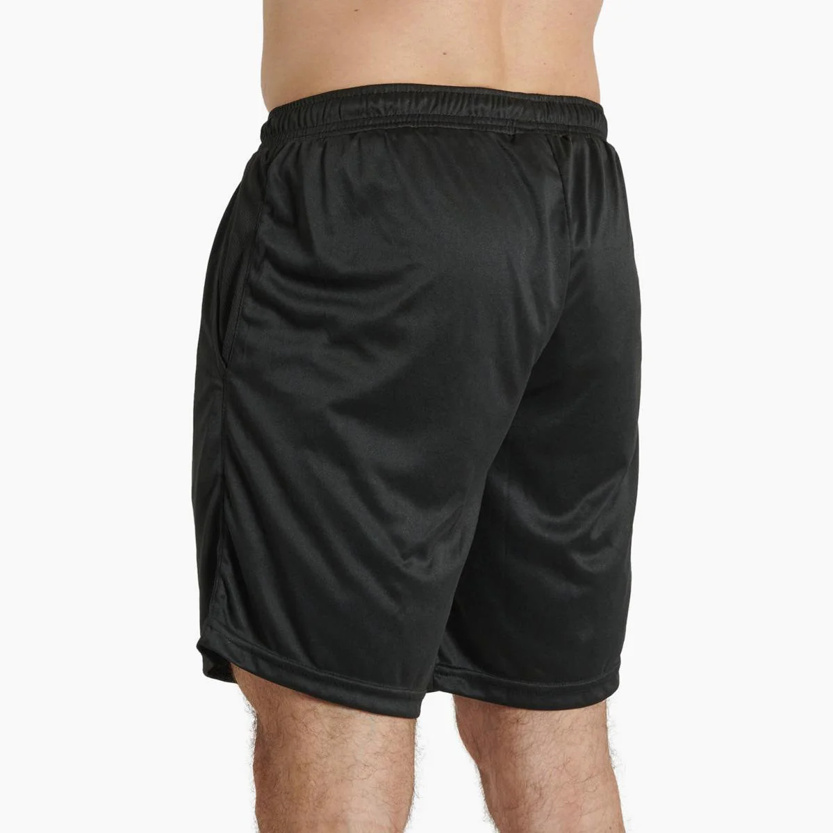Shorts training Leone Logo ABX121 Black - Image 2
