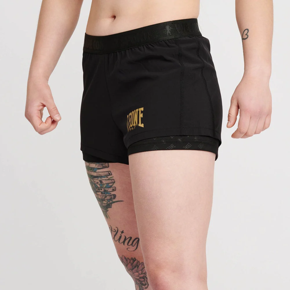 Shorts woman Leone DNA ABX722  - Image 3