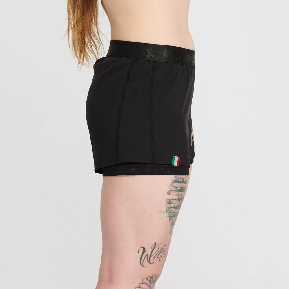Shorts woman Leone DNA ABX722  - Image 4