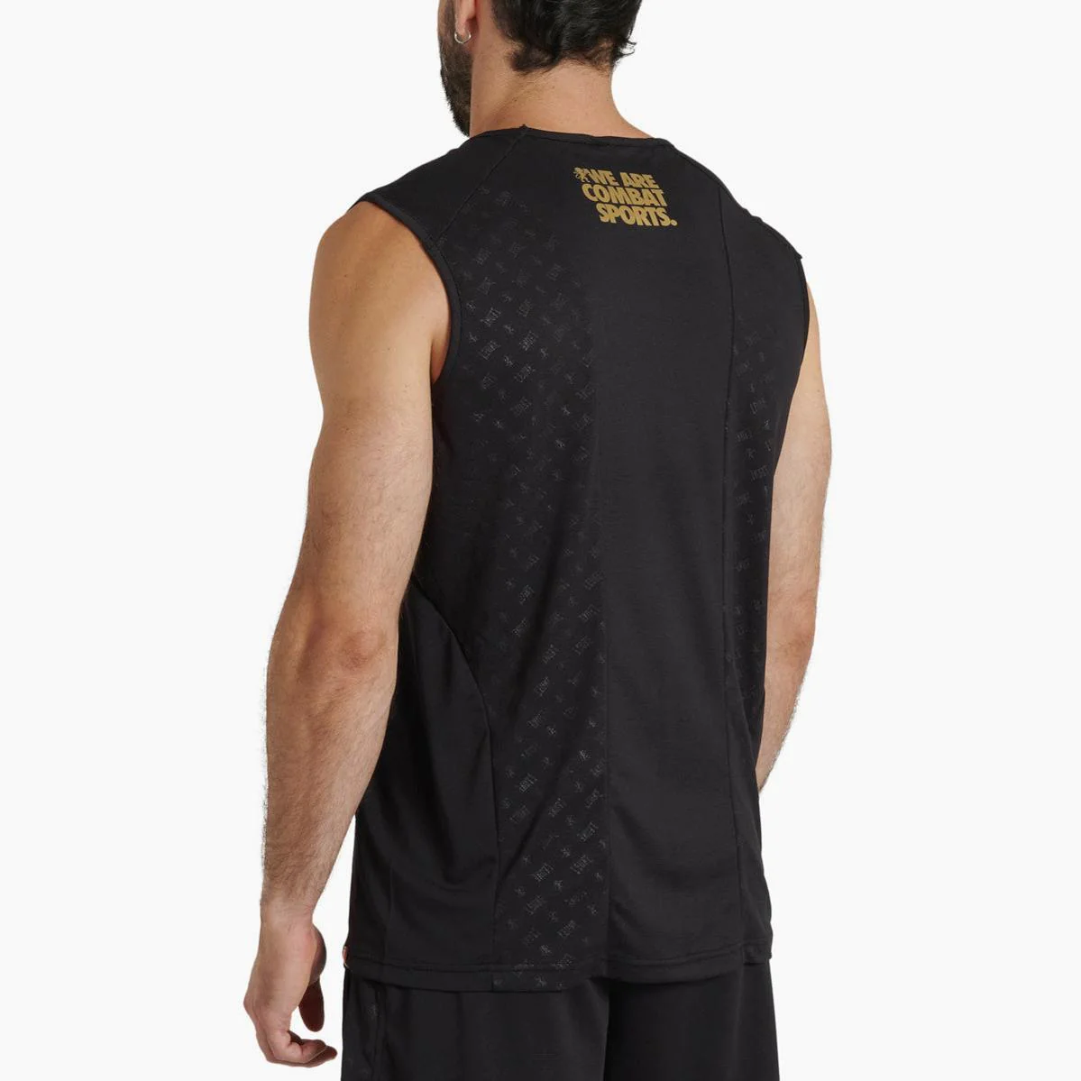 Vest Leone DNA Logo ABX705 Black  - Image 2