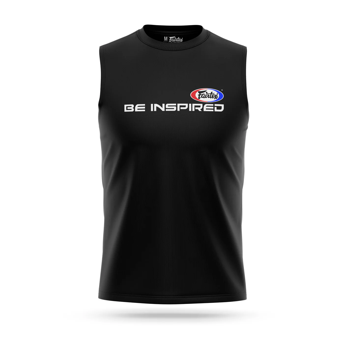 Sleeveless t-shirt Fairtex Be Inspired MTT35  - Image 2