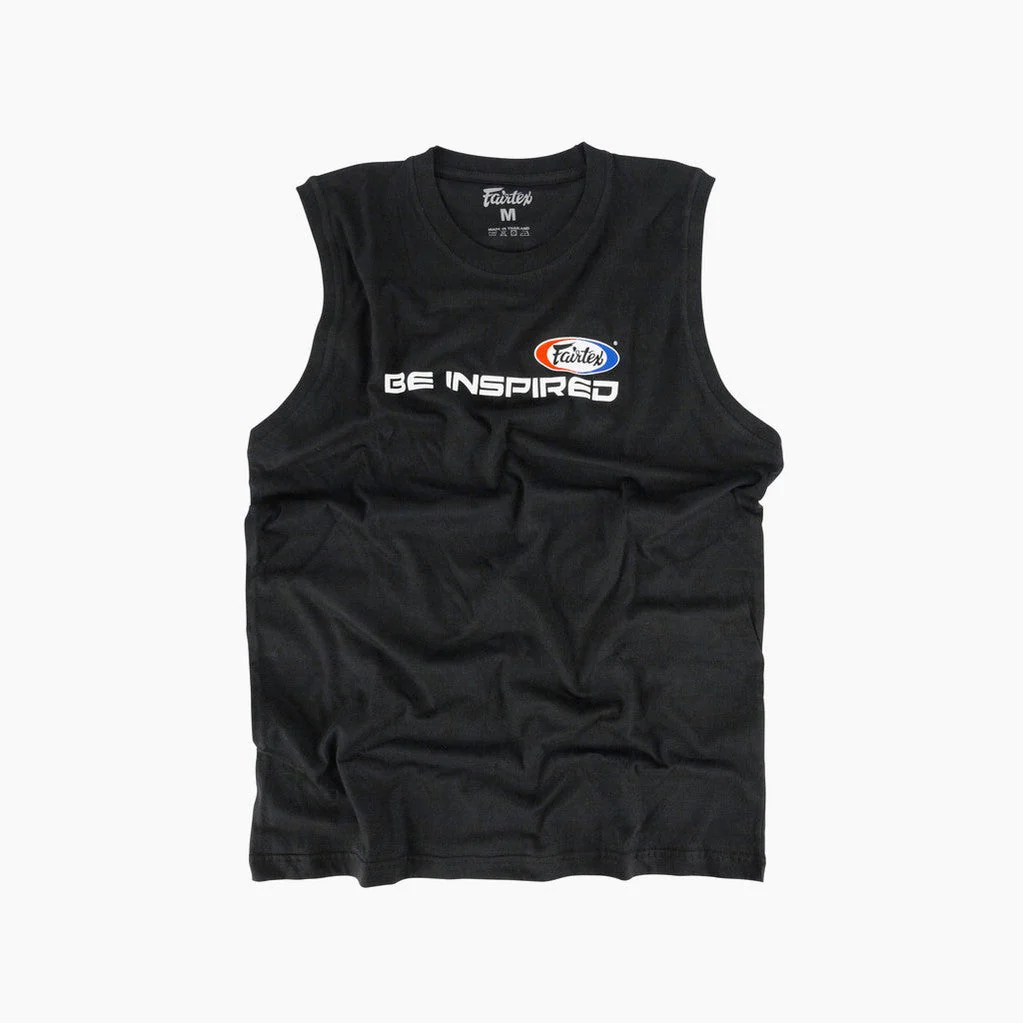 Sleeveless t-shirt Fairtex Be Inspired MTT35  - Image 4