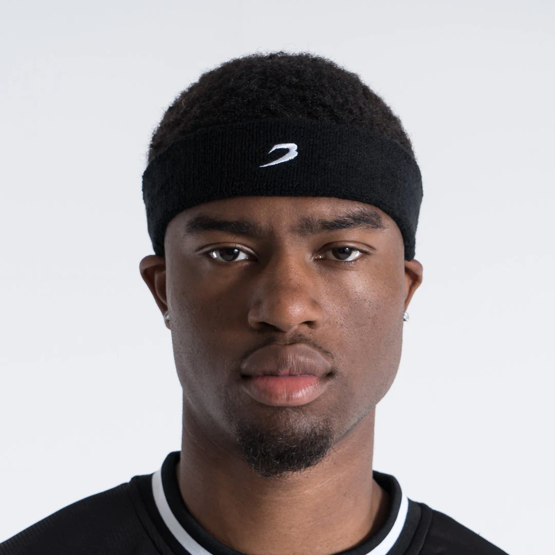 Terry cloth headband Boxraw - Image 2